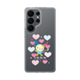 スリムプロテクションケース［ ウサハナ - 思い出の平成デザイン ］