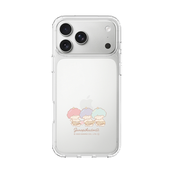 スリムプロテクションケース［ ゴロピカドン – かまってきゅん ］