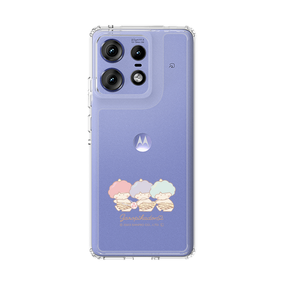 スリムプロテクションケース［ ゴロピカドン – かまってきゅん ］