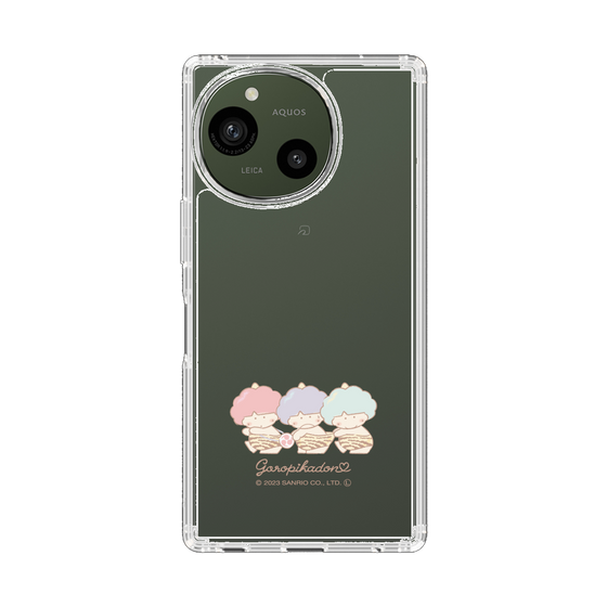 スリムプロテクションケース［ ゴロピカドン – かまってきゅん ］