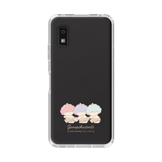 スリムプロテクションケース［ ゴロピカドン – かまってきゅん ］