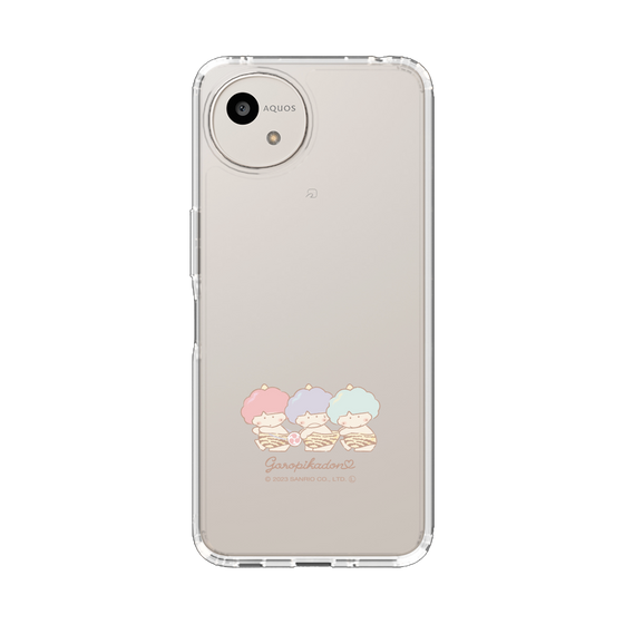 スリムプロテクションケース［ ゴロピカドン – かまってきゅん ］