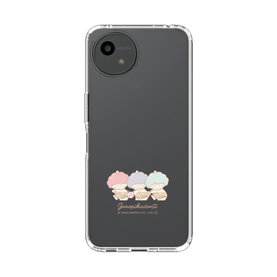 スリムプロテクションケース［ ゴロピカドン – かまってきゅん ］