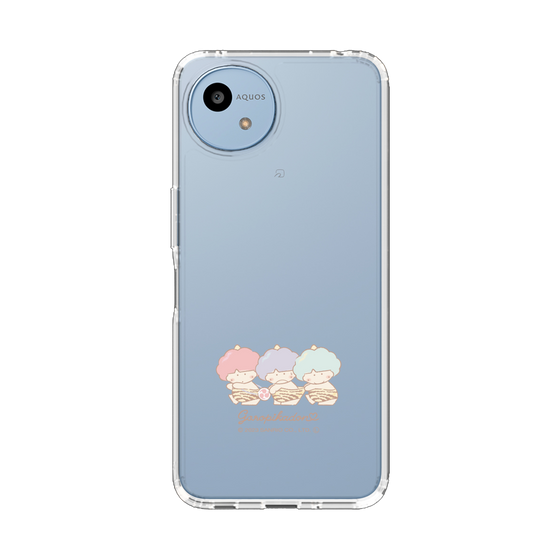 スリムプロテクションケース［ ゴロピカドン – かまってきゅん ］