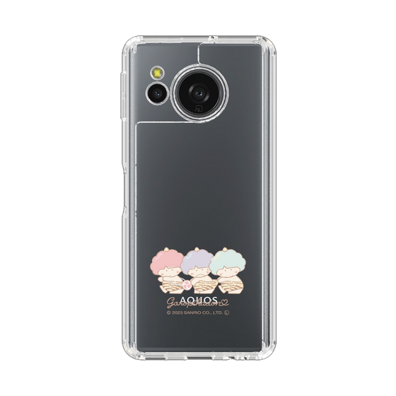 スリムプロテクションケース［ ゴロピカドン – かまってきゅん ］