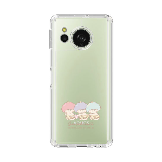 スリムプロテクションケース［ ゴロピカドン – かまってきゅん ］