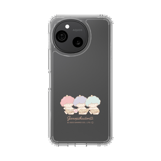 スリムプロテクションケース［ ゴロピカドン – かまってきゅん ］