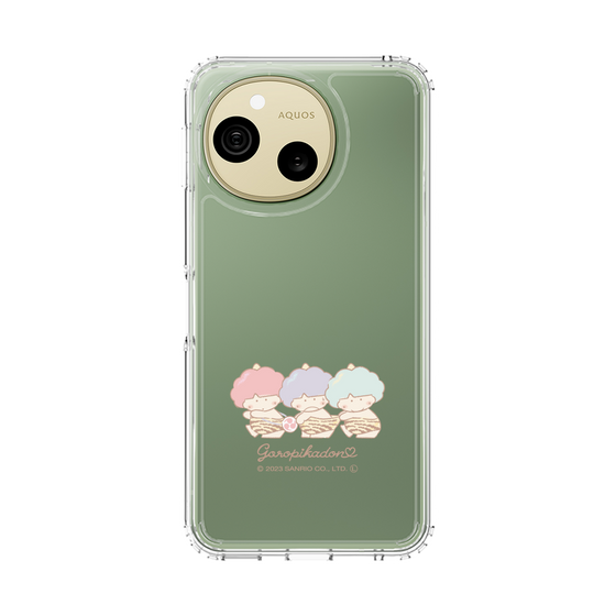 スリムプロテクションケース［ ゴロピカドン – かまってきゅん ］