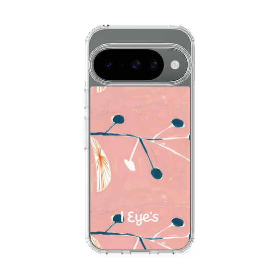 スリムプロテクションケース［ I Eye's - Botanical ］