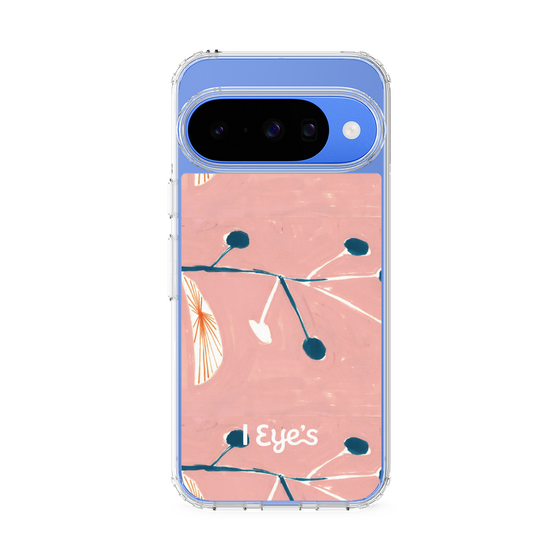 スリムプロテクションケース［ I Eye's - Botanical ］