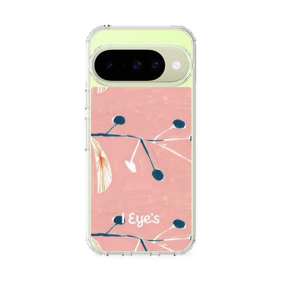 スリムプロテクションケース［ I Eye's - Botanical ］