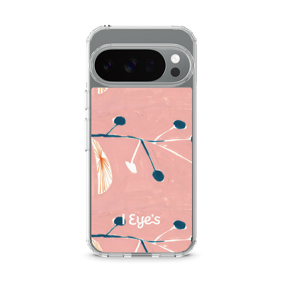 スリムプロテクションケース［ I Eye's - Botanical ］