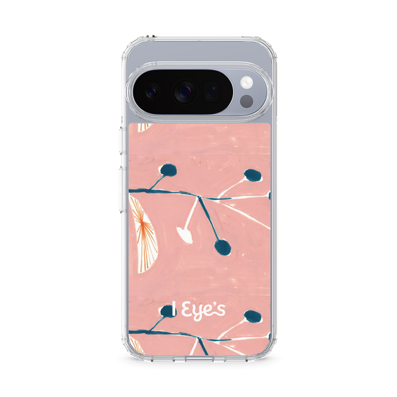 スリムプロテクションケース［ I Eye's - Botanical ］