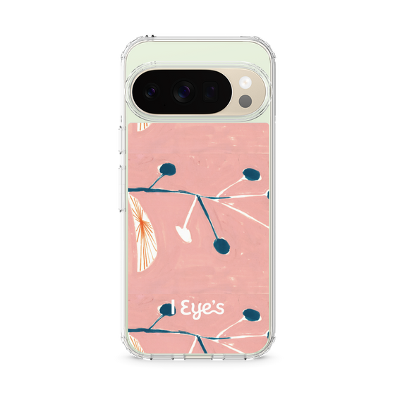 スリムプロテクションケース［ I Eye's - Botanical ］