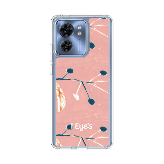 スリムプロテクションケース［ I Eye's - Botanical ］