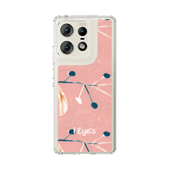 スリムプロテクションケース［ I Eye's - Botanical ］