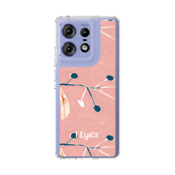 スリムプロテクションケース［ I Eye's - Botanical ］