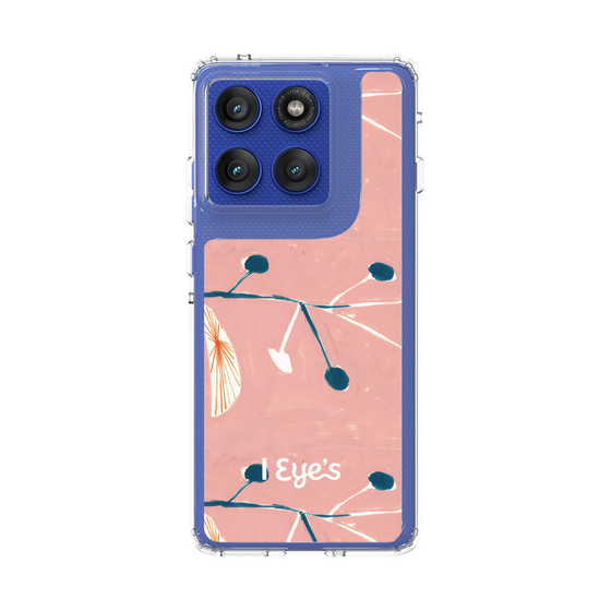 スリムプロテクションケース［ I Eye's - Botanical ］