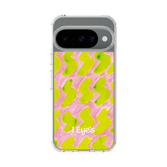 スリムプロテクションケース［ I Eye's - Pika ］