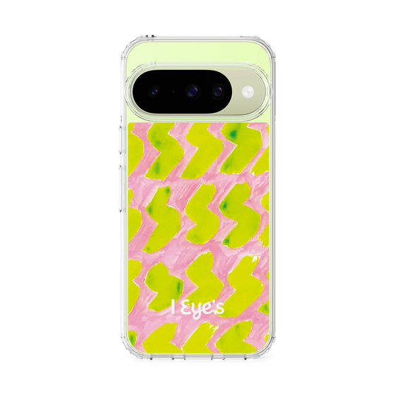 スリムプロテクションケース［ I Eye's - Pika ］