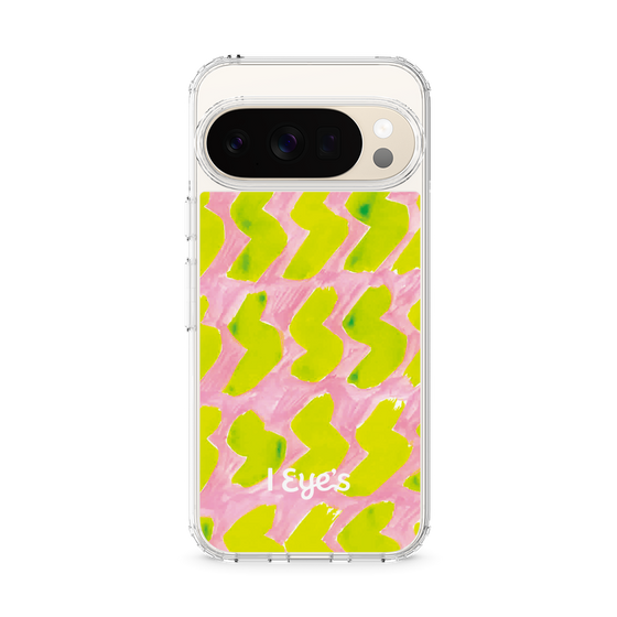 スリムプロテクションケース［ I Eye's - Pika ］