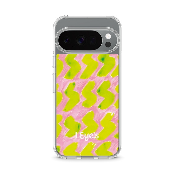 スリムプロテクションケース［ I Eye's - Pika ］