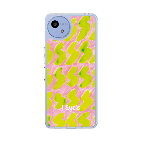 スリムプロテクションケース［ I Eye's - Pika ］