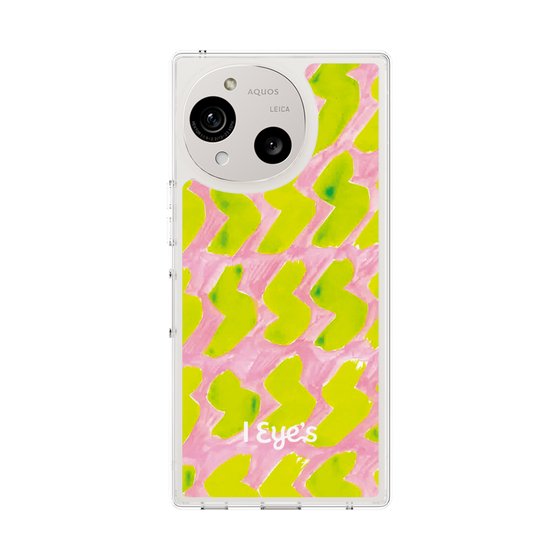 スリムプロテクションケース［ I Eye's - Pika ］