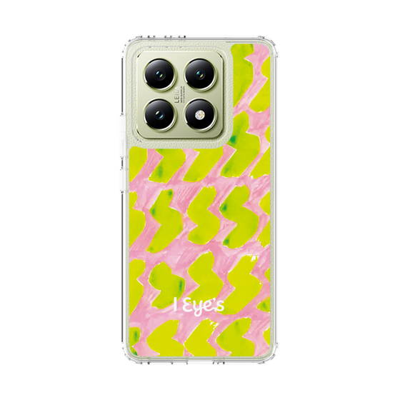 スリムプロテクションケース［ I Eye's - Pika ］