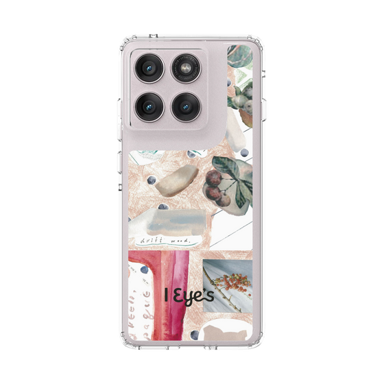 スリムプロテクションケース［ I Eye's - Her diary，Her thoughts ］