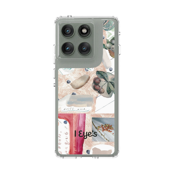 スリムプロテクションケース［ I Eye's - Her diary，Her thoughts ］