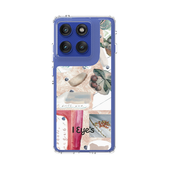 スリムプロテクションケース［ I Eye's - Her diary，Her thoughts ］