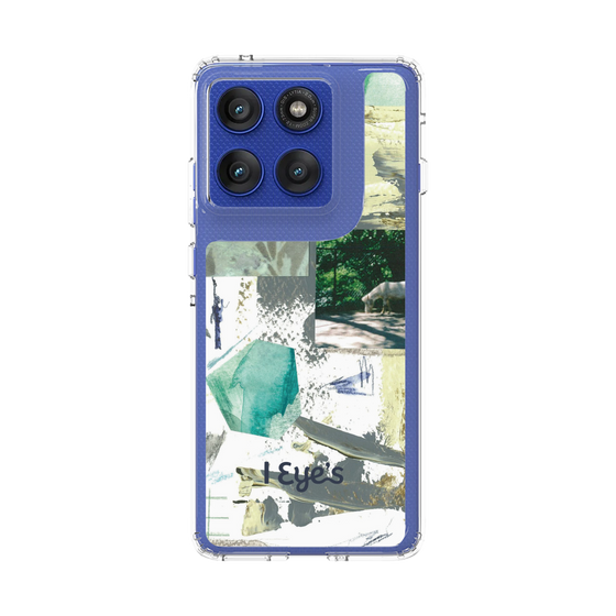 スリムプロテクションケース［ I Eye's - some letters ］