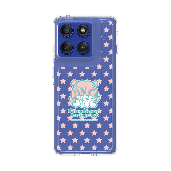 スリムプロテクションケース［ ブラック・ジャック ピノコ - ピンクスター ］