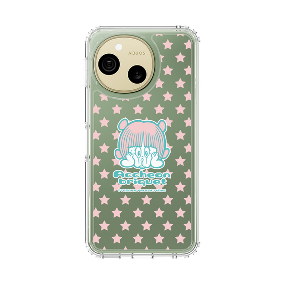 スリムプロテクションケース［ ブラック・ジャック ピノコ - ピンクスター ］