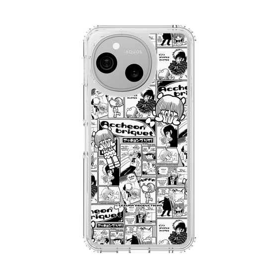 スリムプロテクションケース［ ブラック・ジャック ピノコ - コミック ］