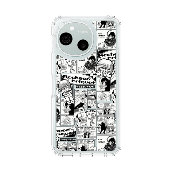 スリムプロテクションケース［ ブラック・ジャック ピノコ - コミック ］