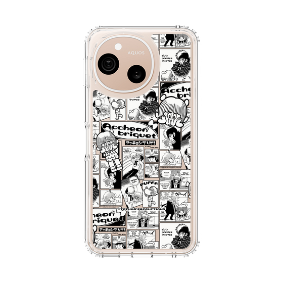 スリムプロテクションケース［ ブラック・ジャック ピノコ - コミック ］