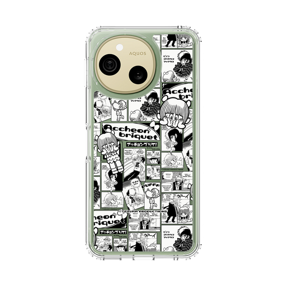 スリムプロテクションケース［ ブラック・ジャック ピノコ - コミック ］