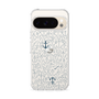 スリムプロテクションケース［ SINA COVA - イカリ - Navy ］