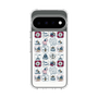 スリムプロテクションケース［ SINA COVA - マリン総柄 ］