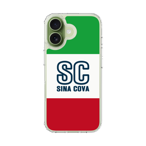 スリムプロテクションケース［ SINA COVA - トリコロールカラー ］