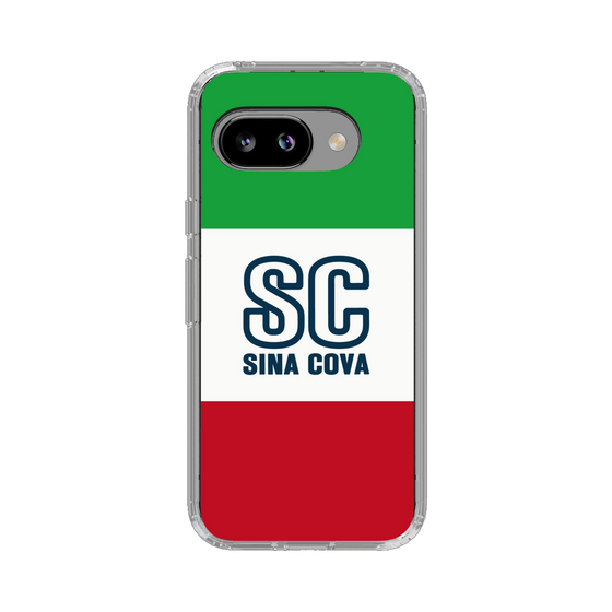スリムプロテクションケース［ SINA COVA - トリコロールカラー ］
