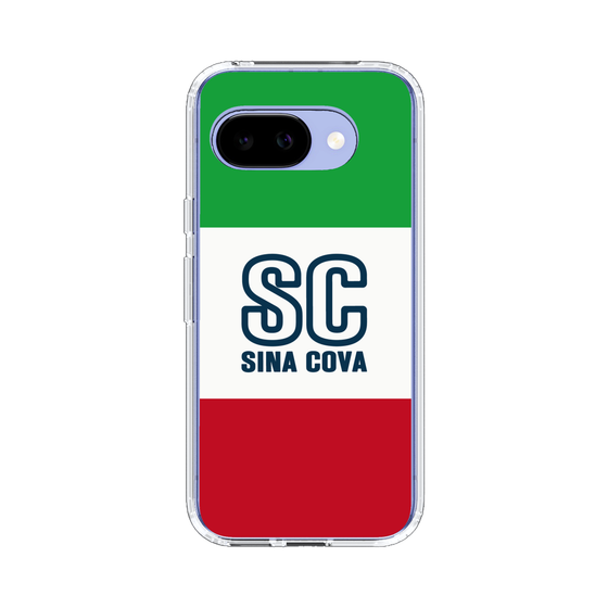 スリムプロテクションケース［ SINA COVA - トリコロールカラー ］
