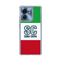 スリムプロテクションケース［ SINA COVA - トリコロールカラー ］