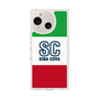 スリムプロテクションケース［ SINA COVA - トリコロールカラー ］