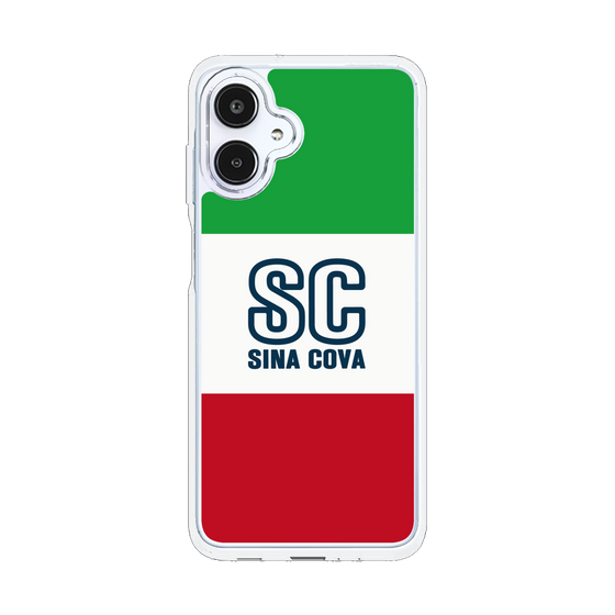 スリムプロテクションケース［ SINA COVA - トリコロールカラー ］