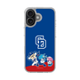 スリムプロテクションケース［ 中日ドラゴンズ - エンブレム集合デザイン ］