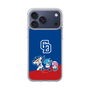 スリムプロテクションケース［ 中日ドラゴンズ - エンブレム集合デザイン ］