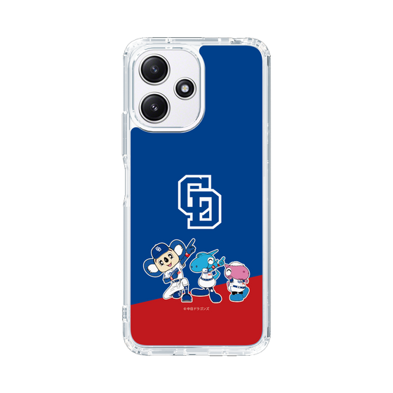 スリムプロテクションケース［ 中日ドラゴンズ - エンブレム集合デザイン ］